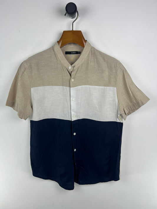 Clride Linen Shirt (Small-Medium)