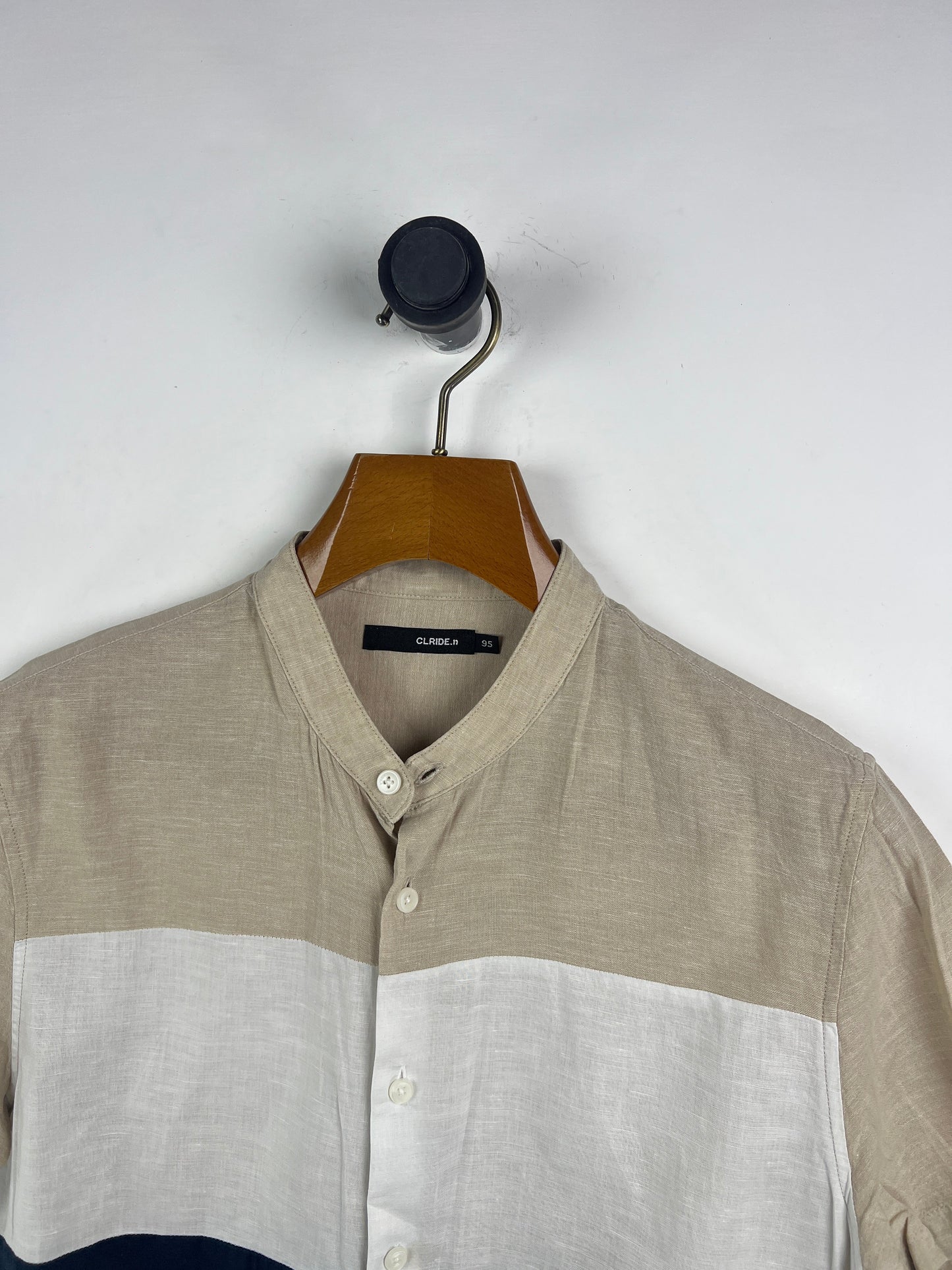 Clride Linen Shirt (Small-Medium)