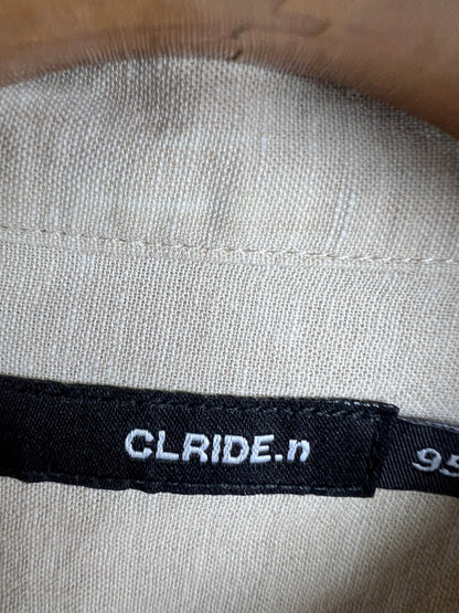 Clride Linen Shirt (Small-Medium)