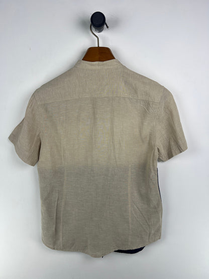 Clride Linen Shirt (Small-Medium)