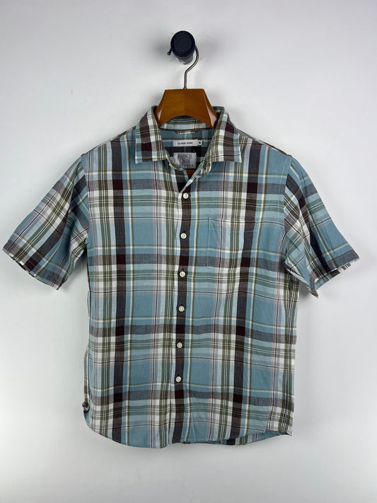 Global French Linen Shirt (Small)