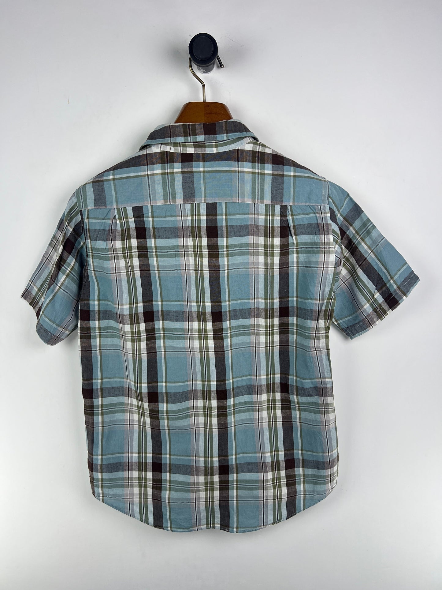 Global French Linen Shirt (Small)