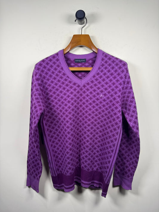 Carte Blanche Sweater (Women) (Medium-Large)