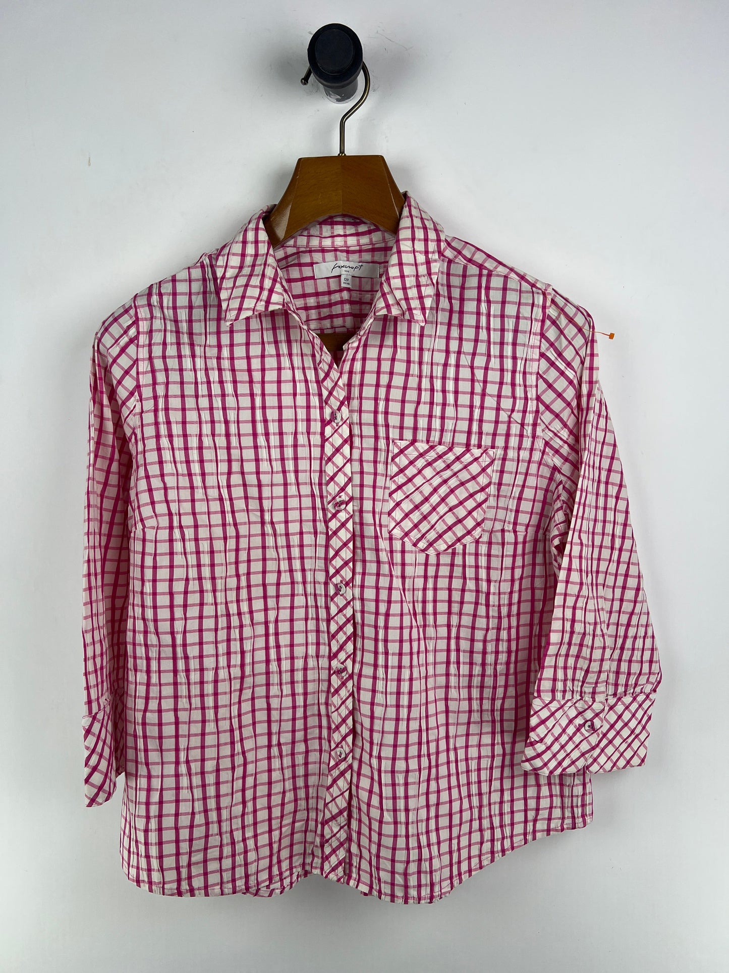 Fox Blouse (Women) (Medium)