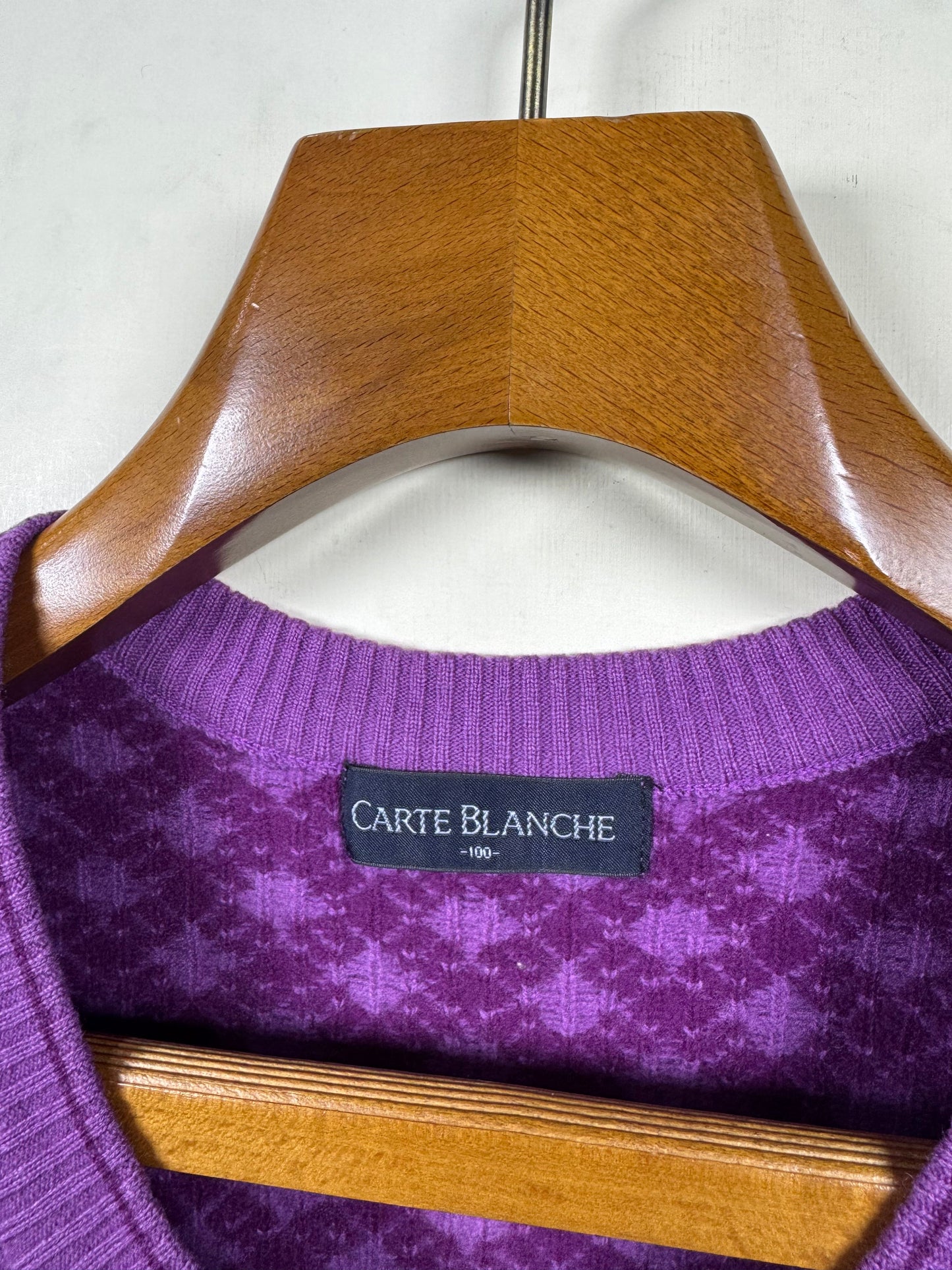 Carte Blanche Sweater (Women) (Medium-Large)