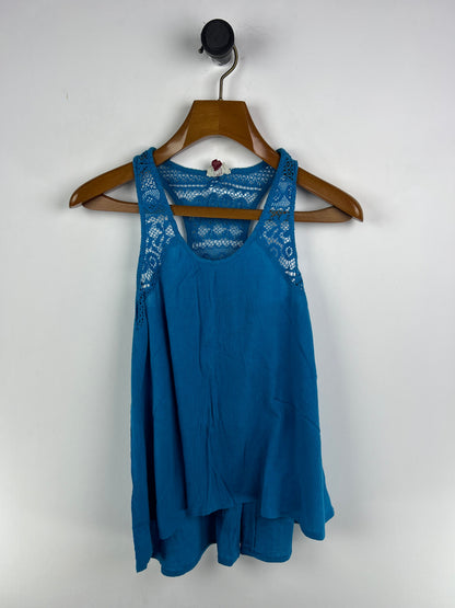 Lei Tank Top (Women) (X-Small/Small)