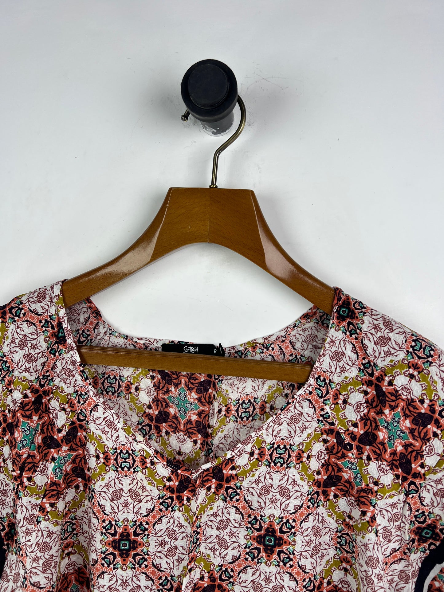 Sport Girl Blouse (Women) (Medium)