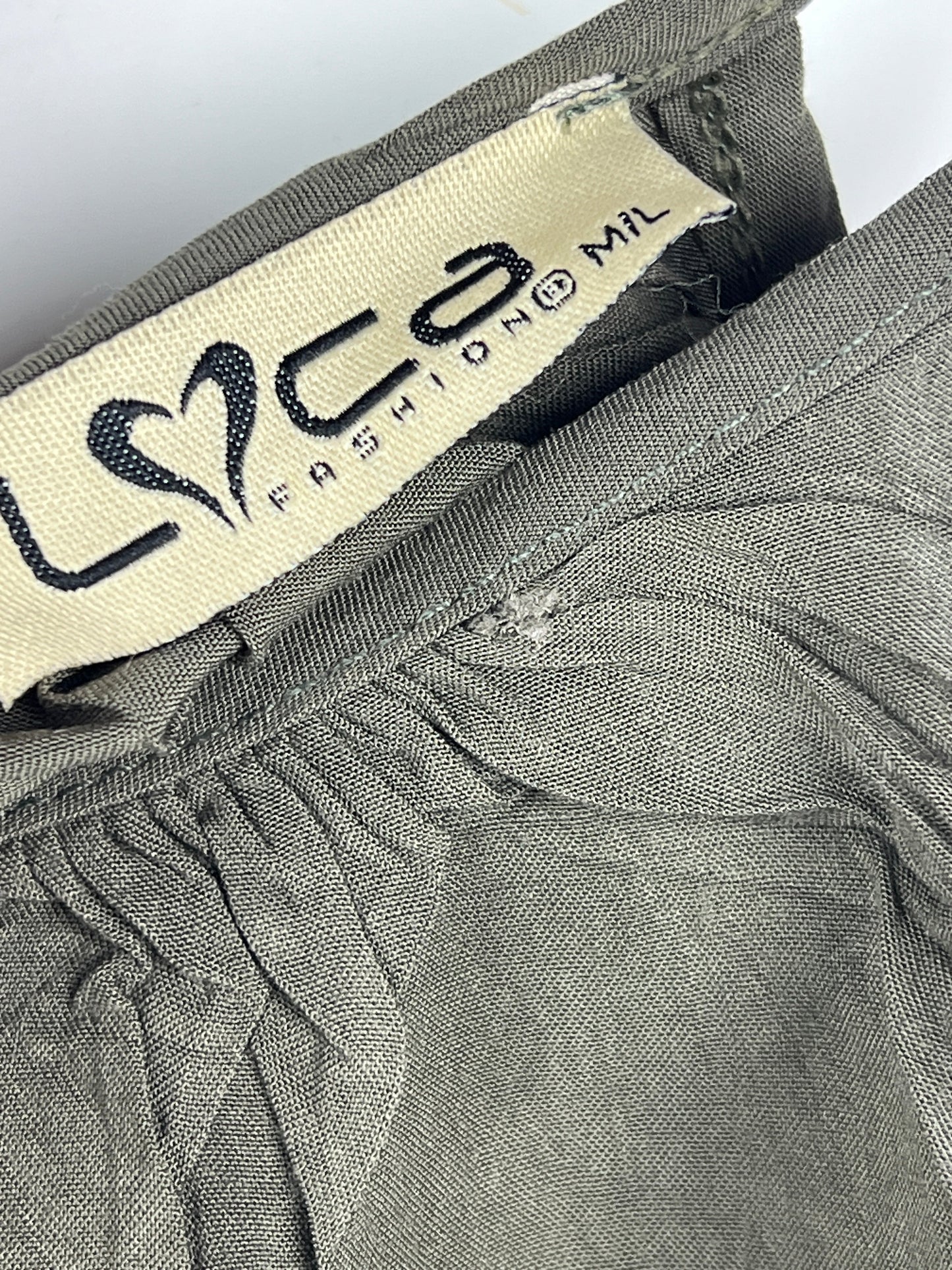 Luca Blouse (Women) (Small-Medium)