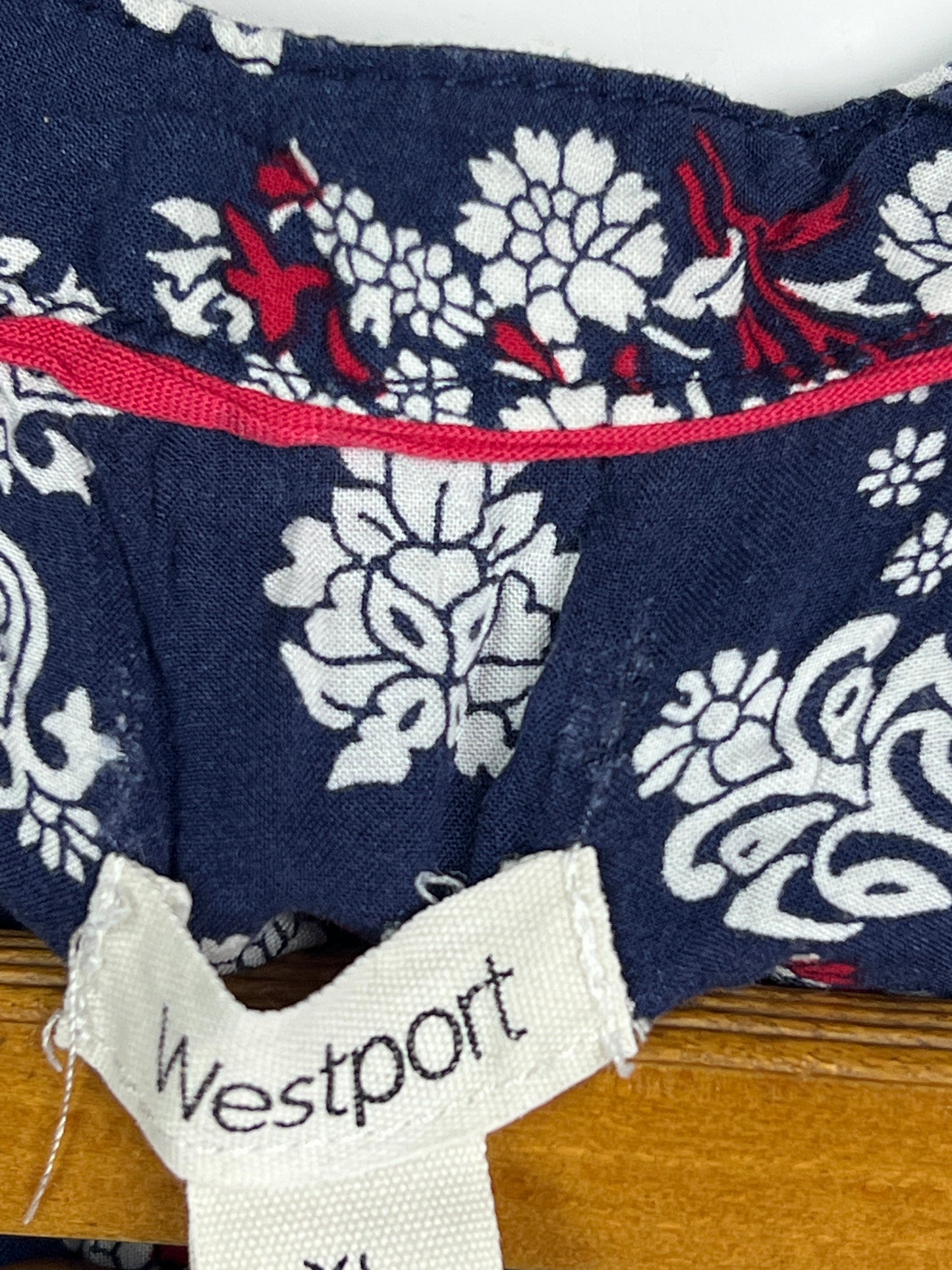 West Port Blouse (Women) (X-Large)