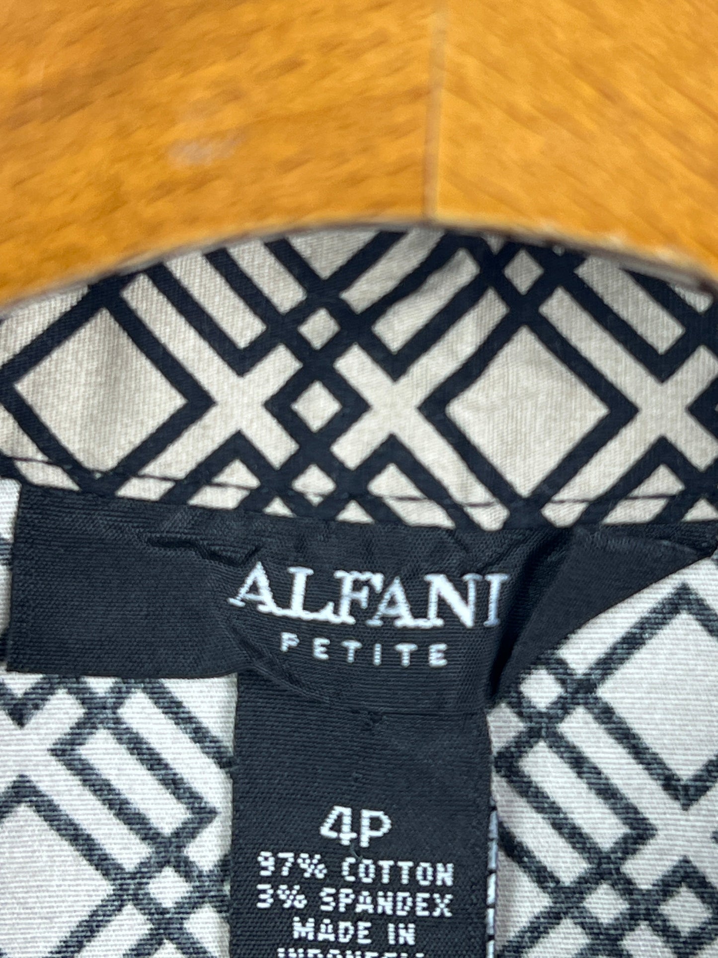 Alfani Blouse (Women) (Small)