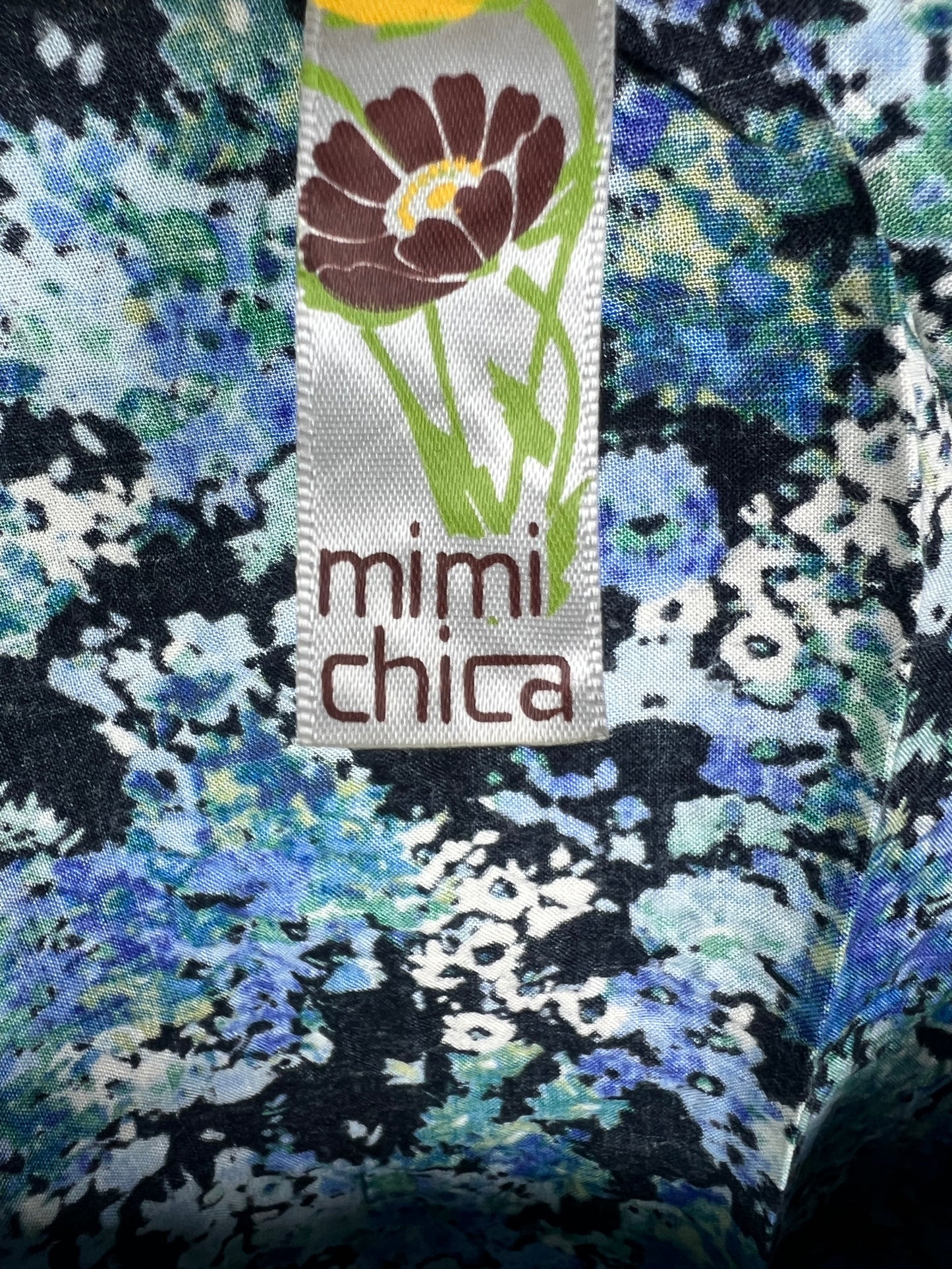 Mimi Chica Tank Top (Women) (Small-Medium)