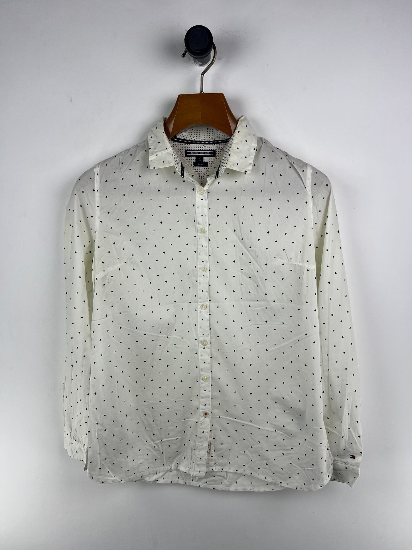 Tommy Hilfiger Shirt (Women) (Small)