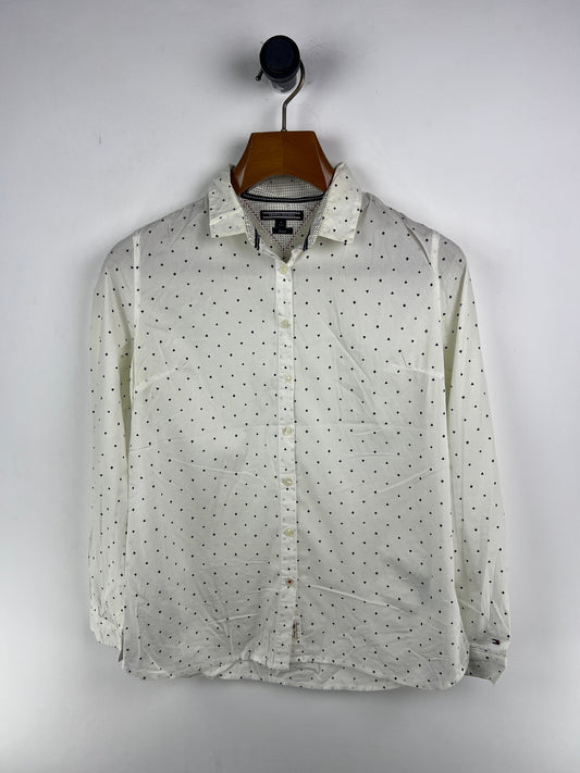 Tommy Hilfiger Shirt (Women) (Small)