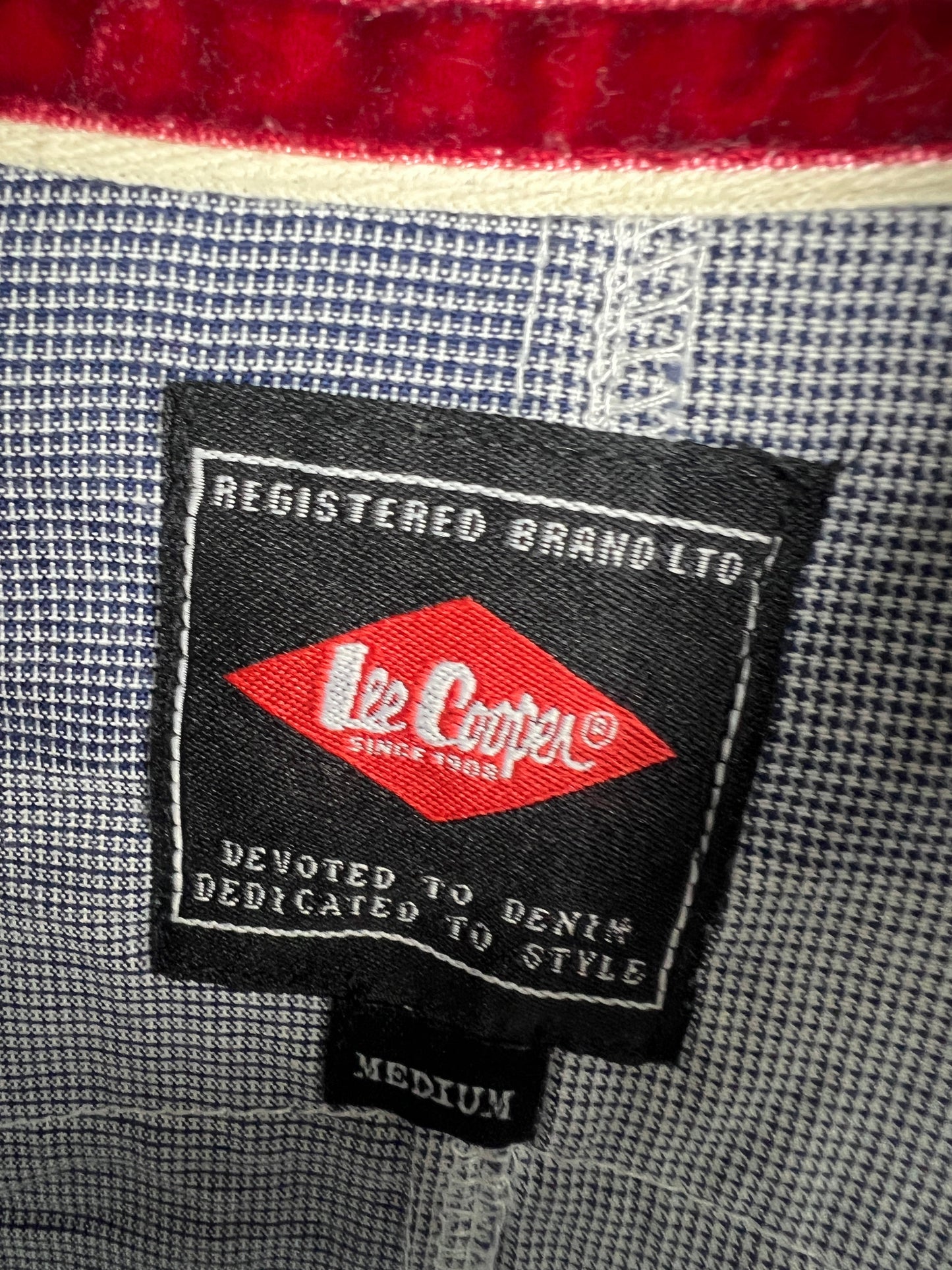 Lee Cooper Shirt (Medium)