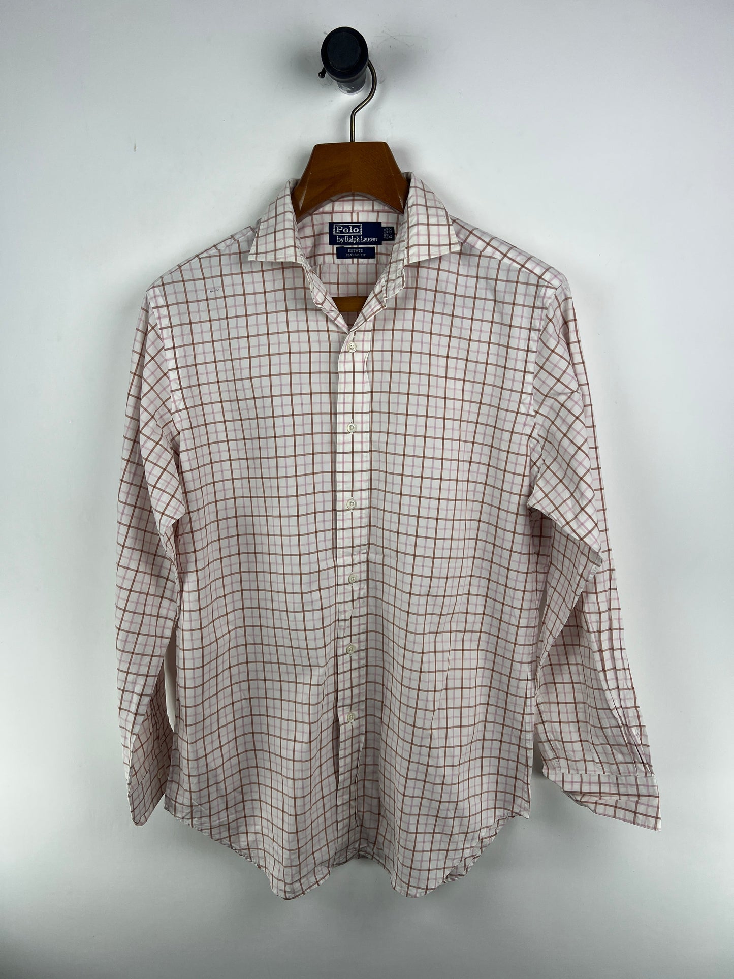 Ralph Lauren Shirt (Small-Medium)