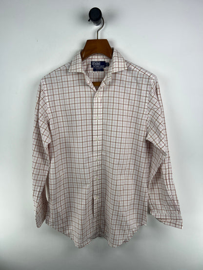Ralph Lauren Shirt (Small-Medium)