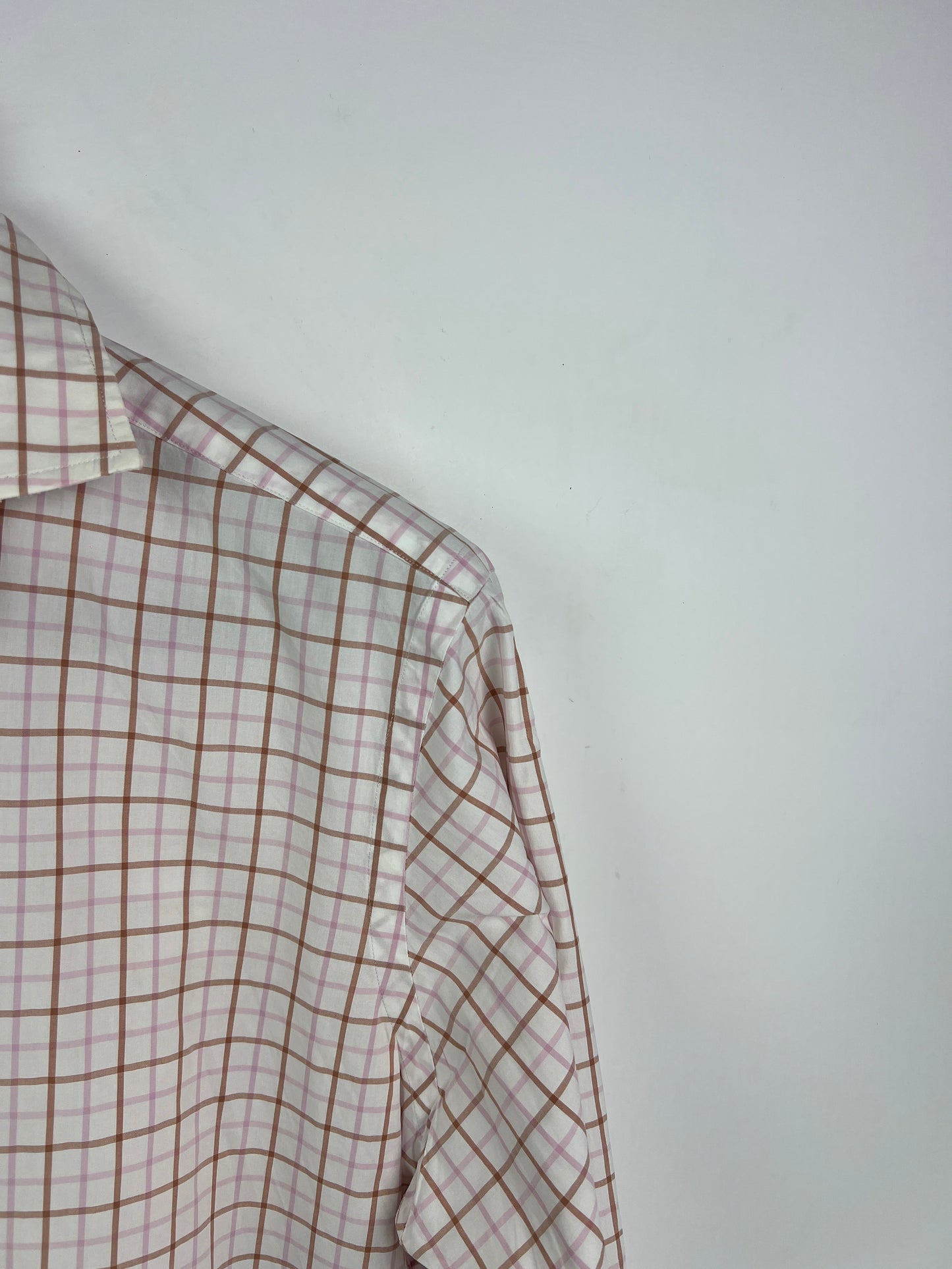 Ralph Lauren Shirt (Small-Medium)