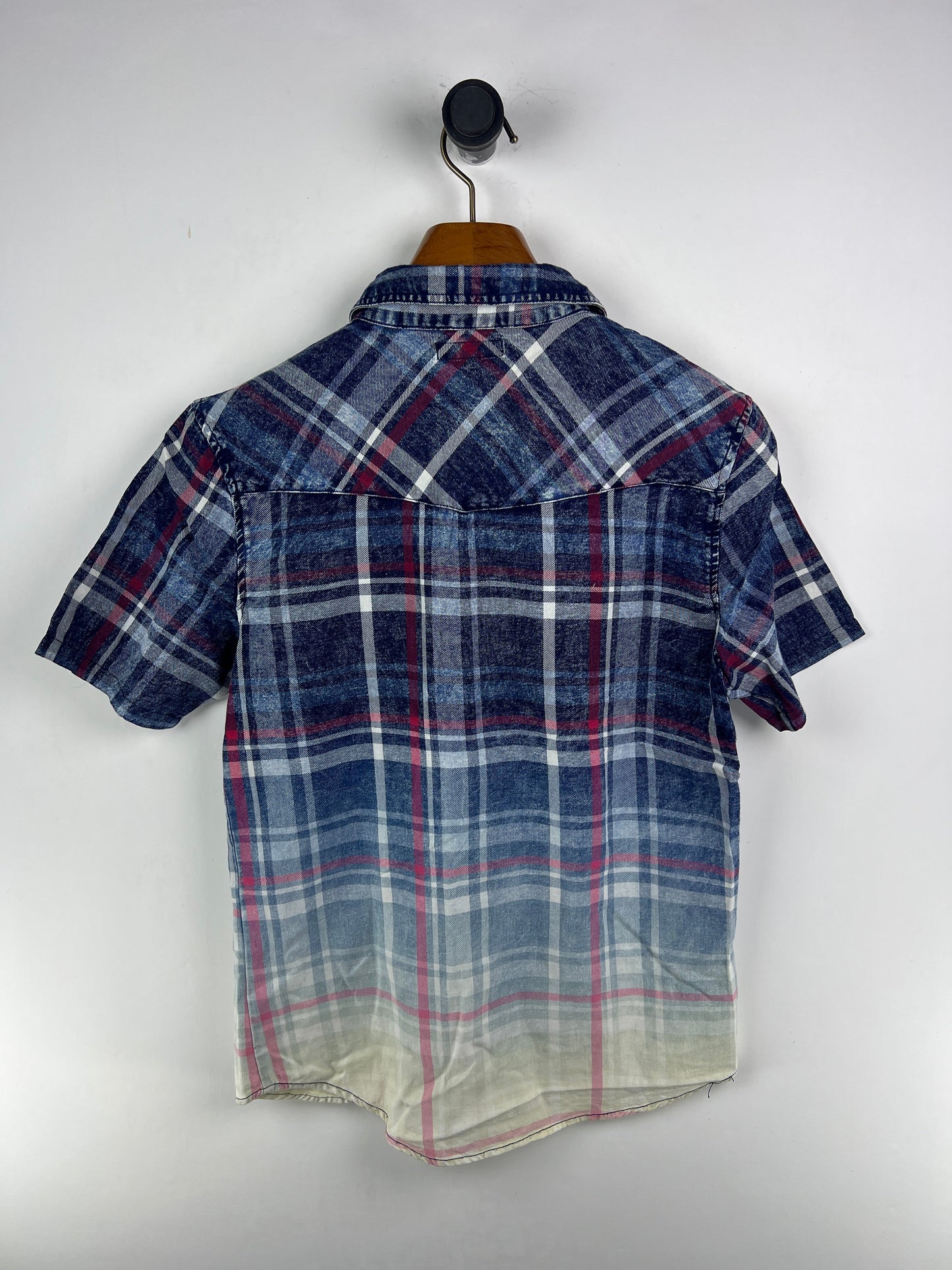 Semantic Denim Shirt (Small-Medium)