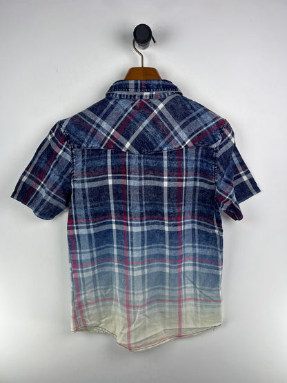 Semantic Denim Shirt (Small-Medium)