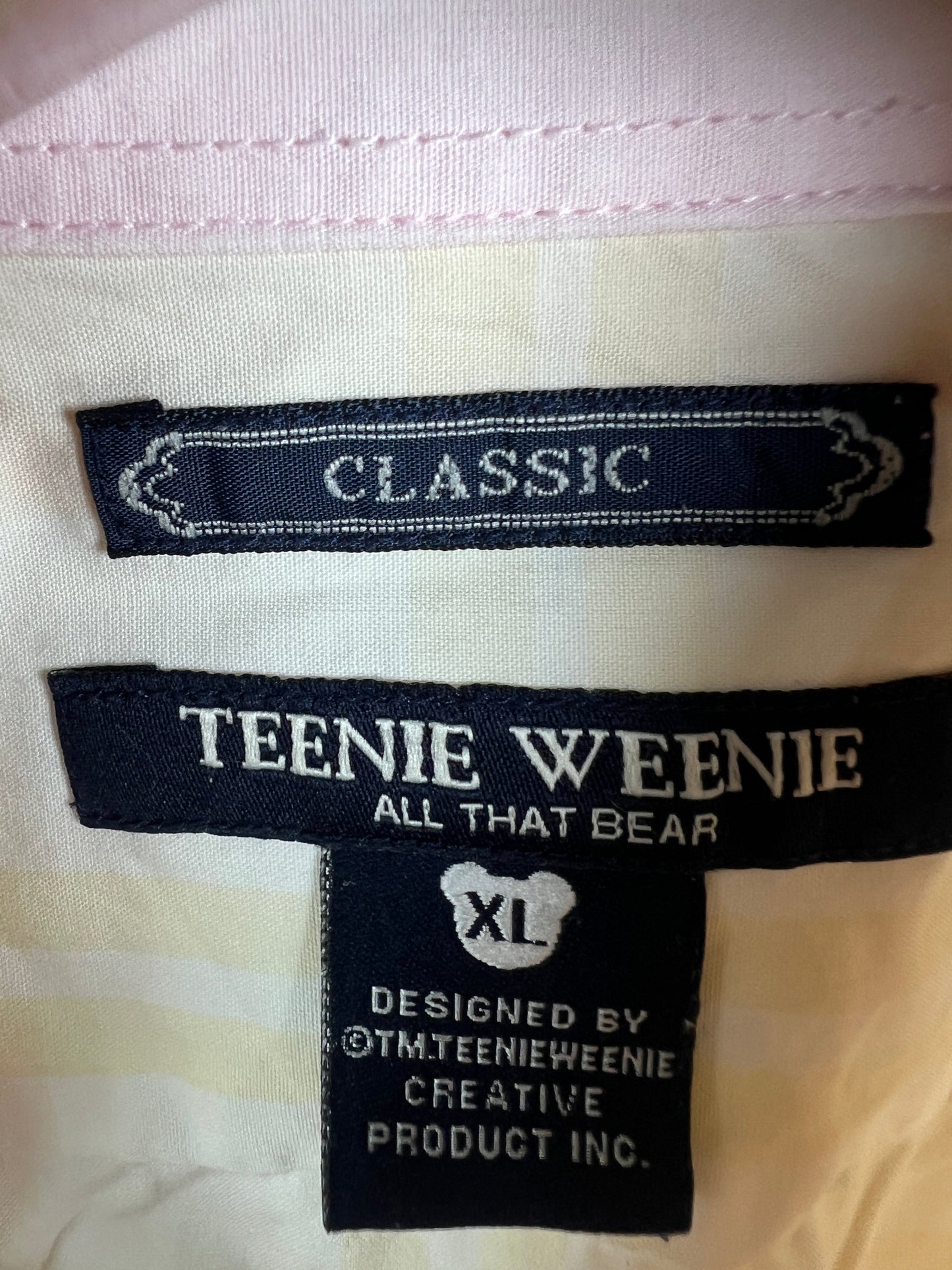 Teenie Weenie Shirt (Medium)