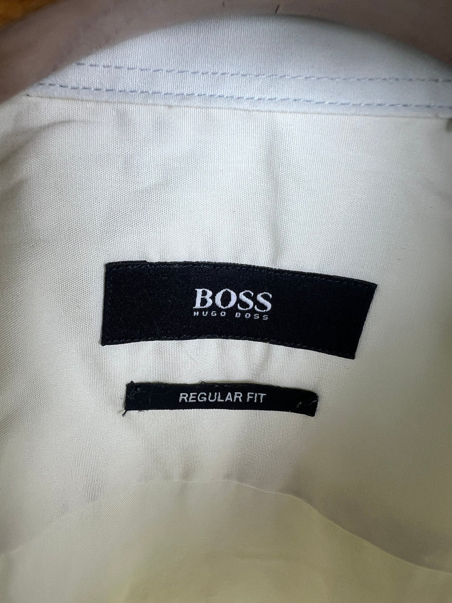 Hugo Boss Shirt (Large)