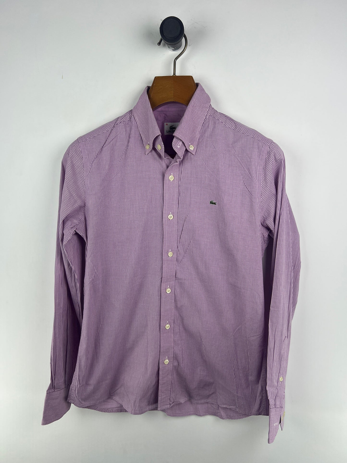 Lacoste Shirt (Small-Medium)