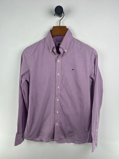 Lacoste Shirt (Small-Medium)