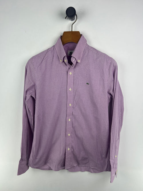 Lacoste Shirt (Small-Medium)