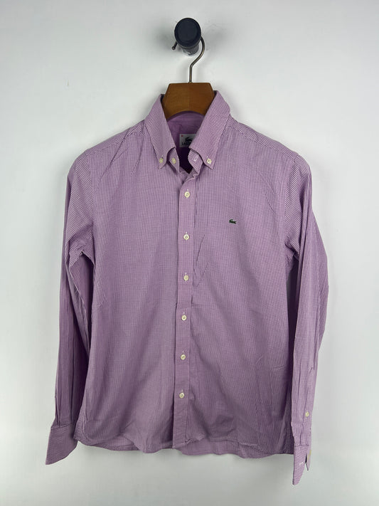 Lacoste Shirt (Small-Medium)
