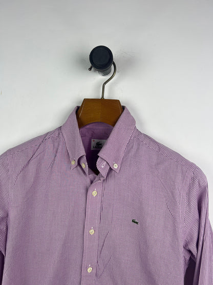 Lacoste Shirt (Small-Medium)