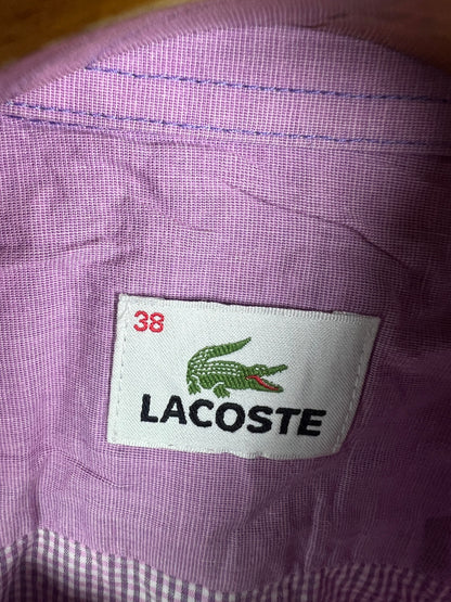 Lacoste Shirt (Small-Medium)