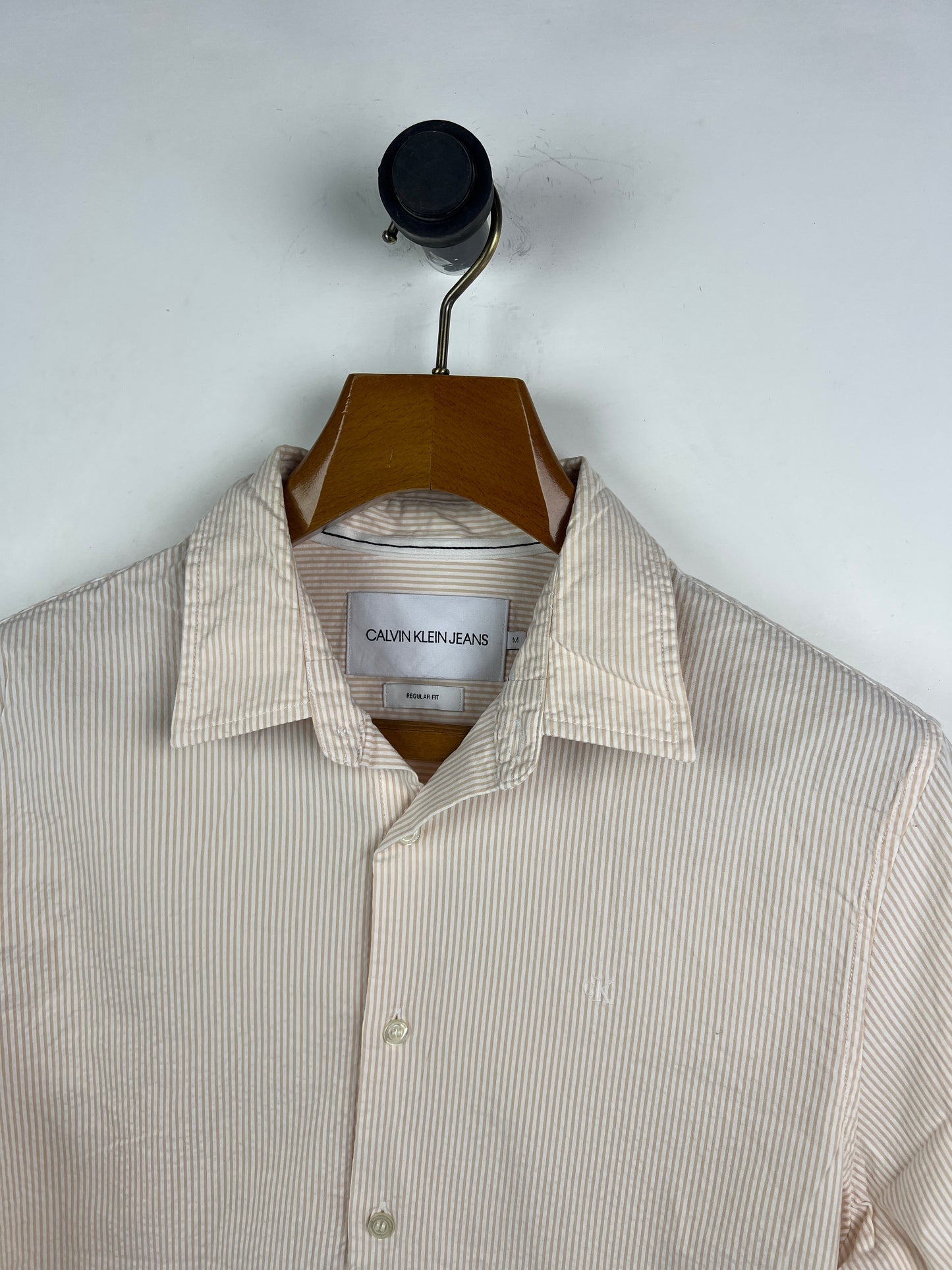 Calvin Klein Shirt (Medium)