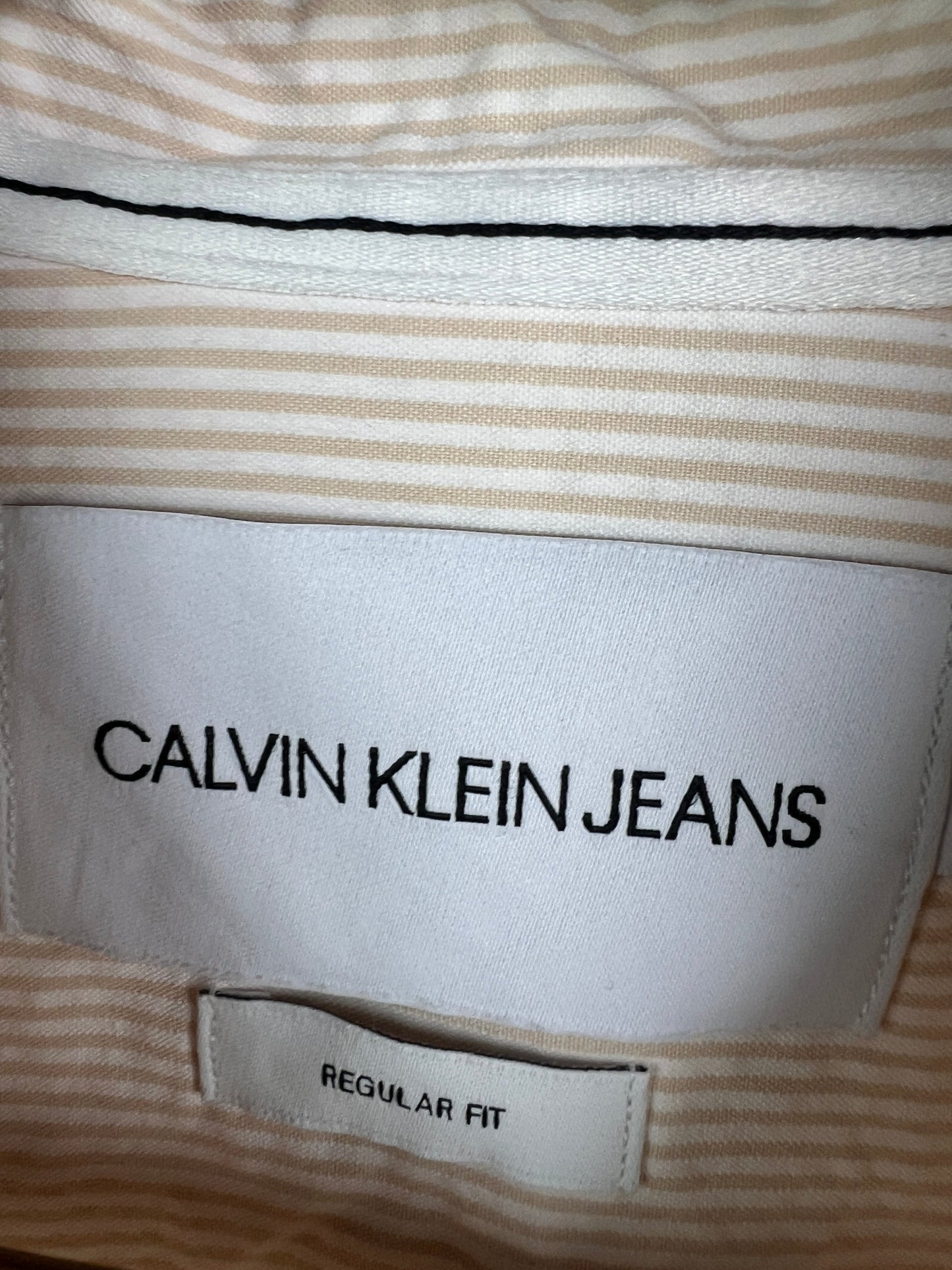 Calvin Klein Shirt (Medium)