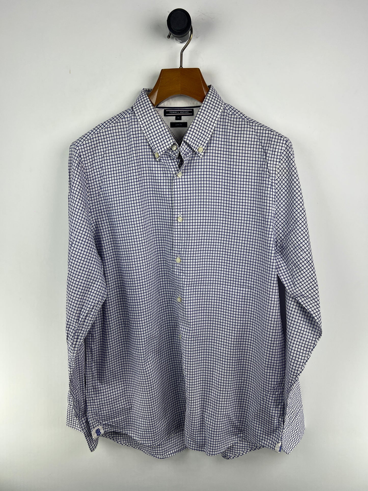 Tommy Hilfiger Shirt (Large)