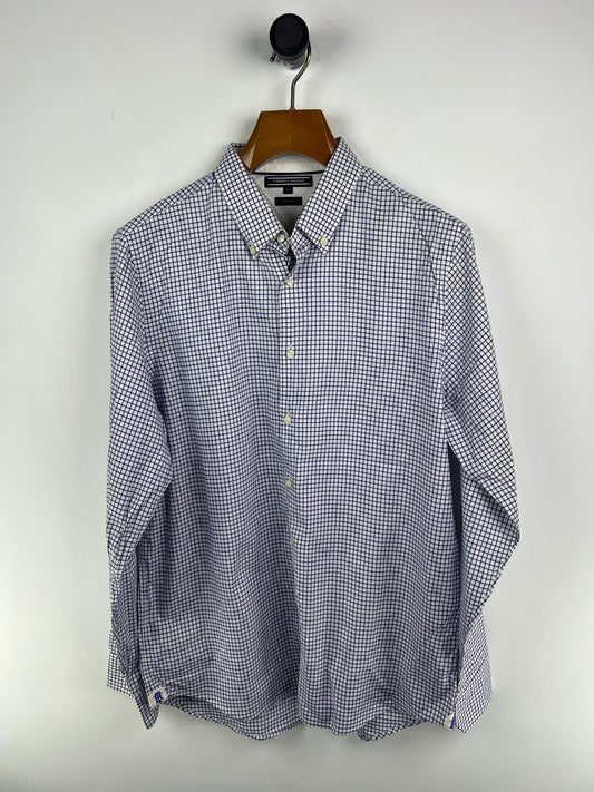 Tommy Hilfiger Shirt (Large)