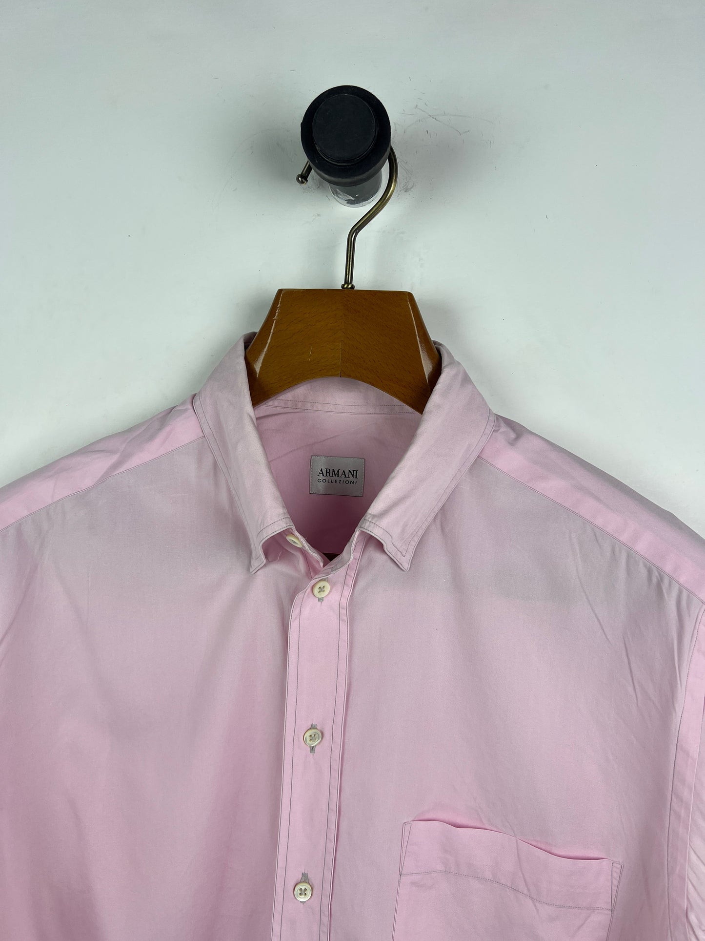 Armani Shirt (Medium-Large)
