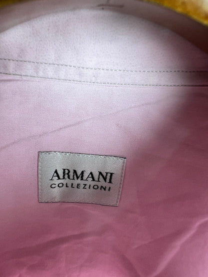 Armani Shirt (Medium-Large)