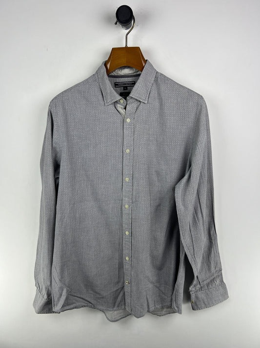 Tommy Hilfiger Shirt (Medium-Large)