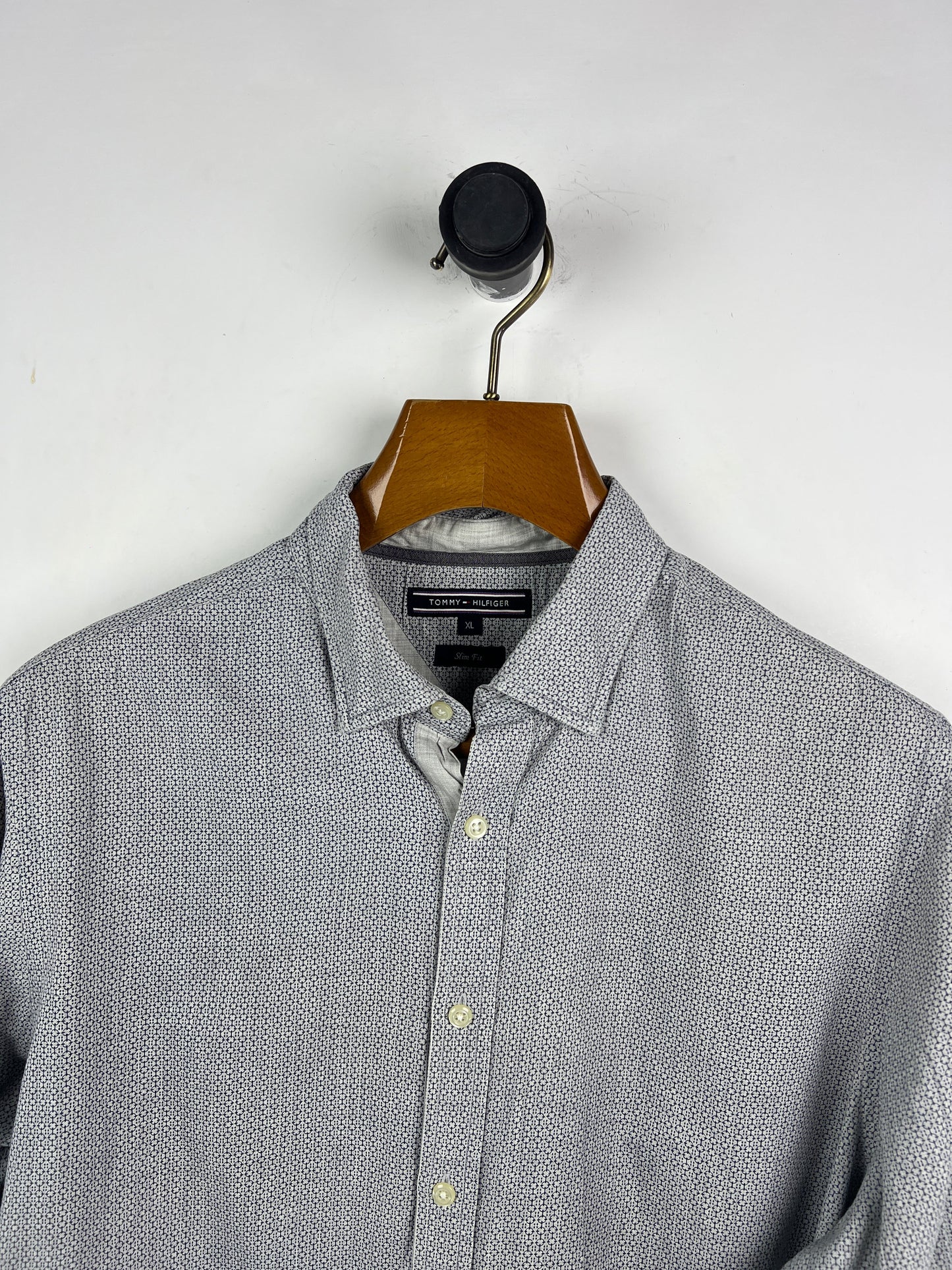 Tommy Hilfiger Shirt (Medium-Large)
