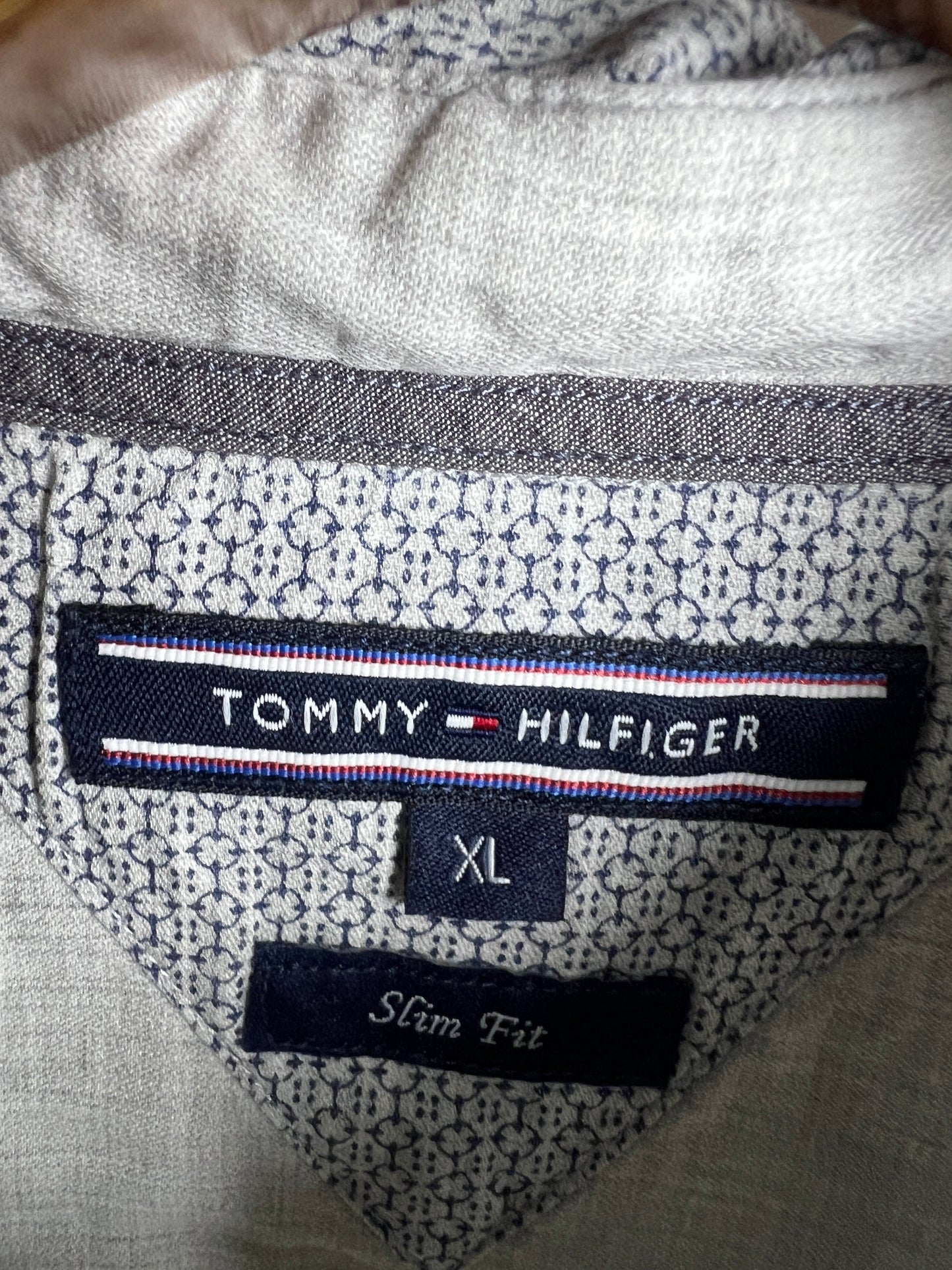 Tommy Hilfiger Shirt (Medium-Large)