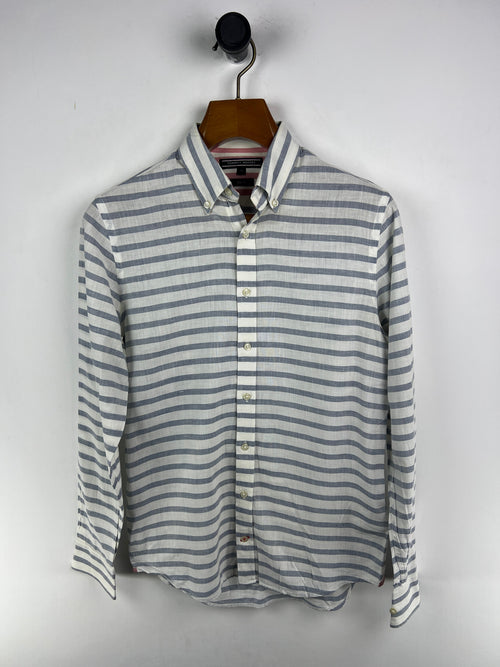 Tommy Hilfiger Linen Shirt (Small)