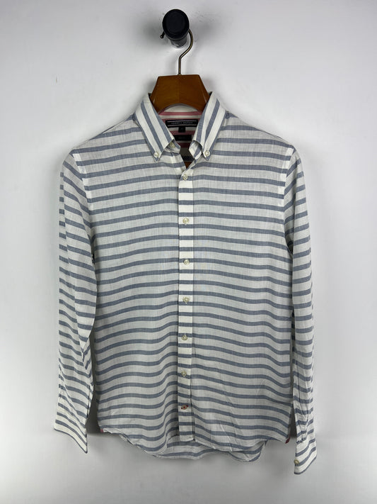 Tommy Hilfiger Linen Shirt (Small)
