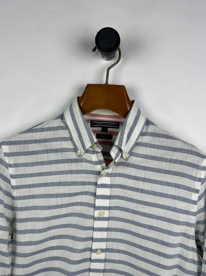 Tommy Hilfiger Linen Shirt (Small)