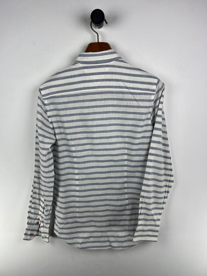 Tommy Hilfiger Linen Shirt (Small)