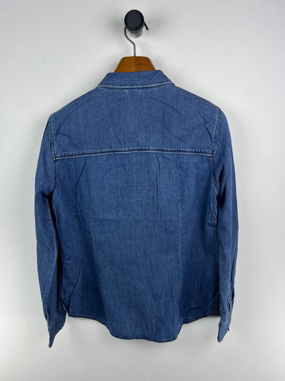 Zara Denim Shirt (Small)