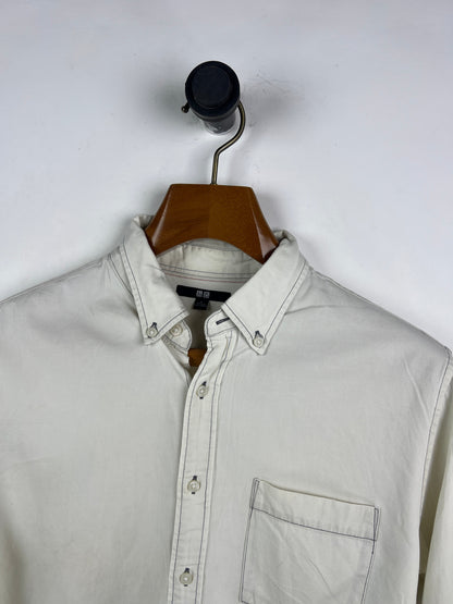 Uniqlo Shirt (Medium-Large)