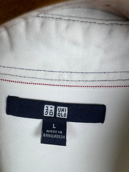Uniqlo Shirt (Medium-Large)