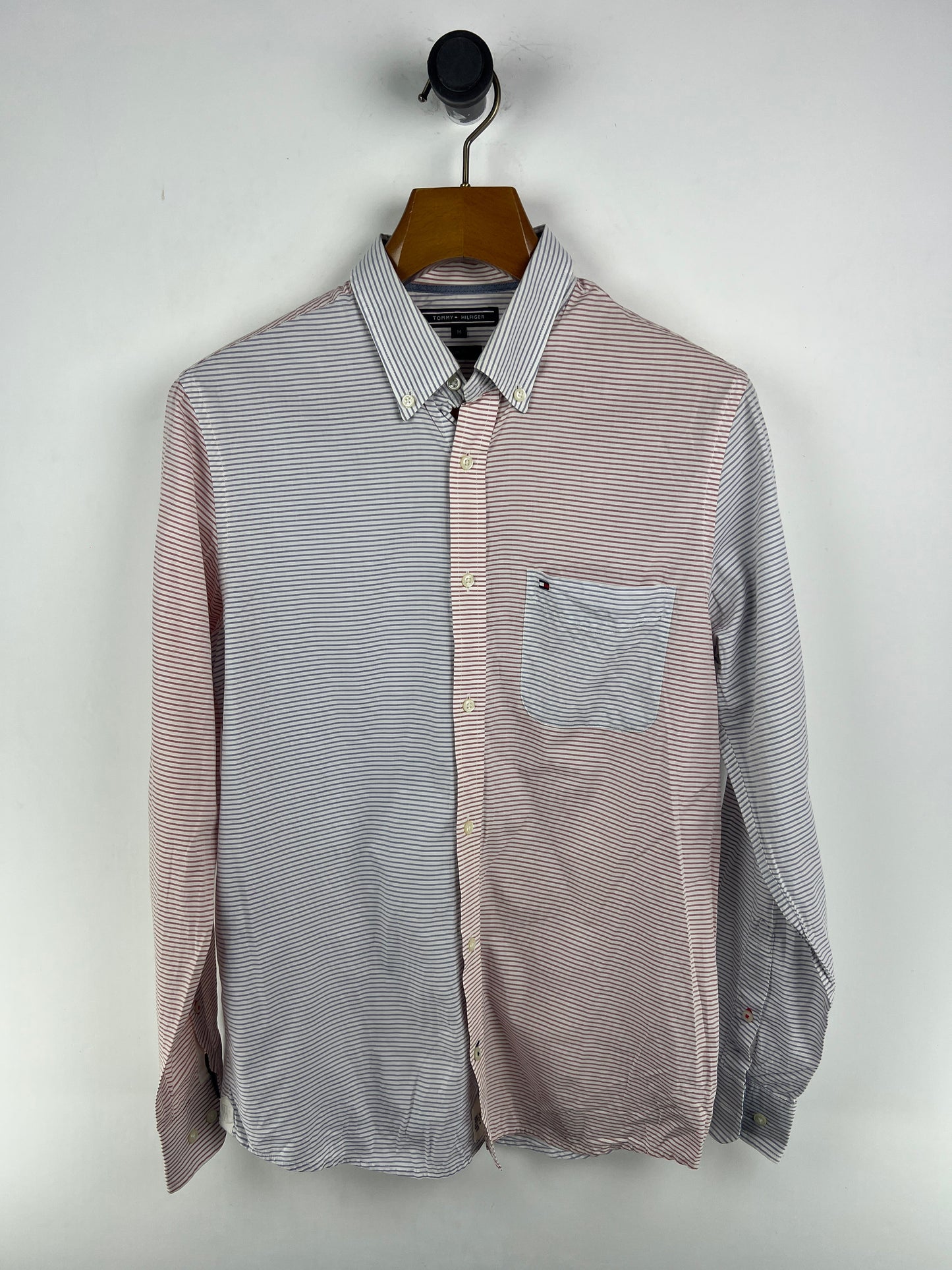 Tommy Hilfiger Shirt (Small-Medium)
