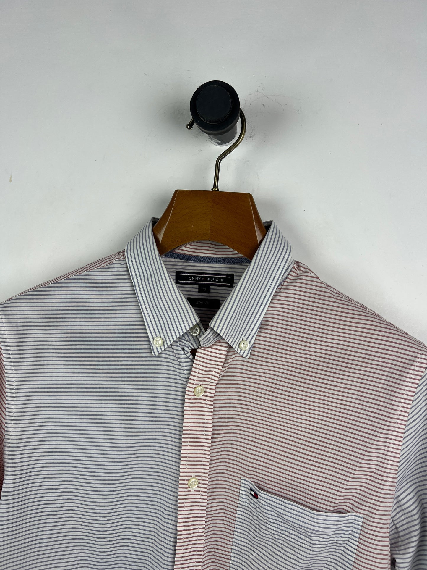 Tommy Hilfiger Shirt (Small-Medium)