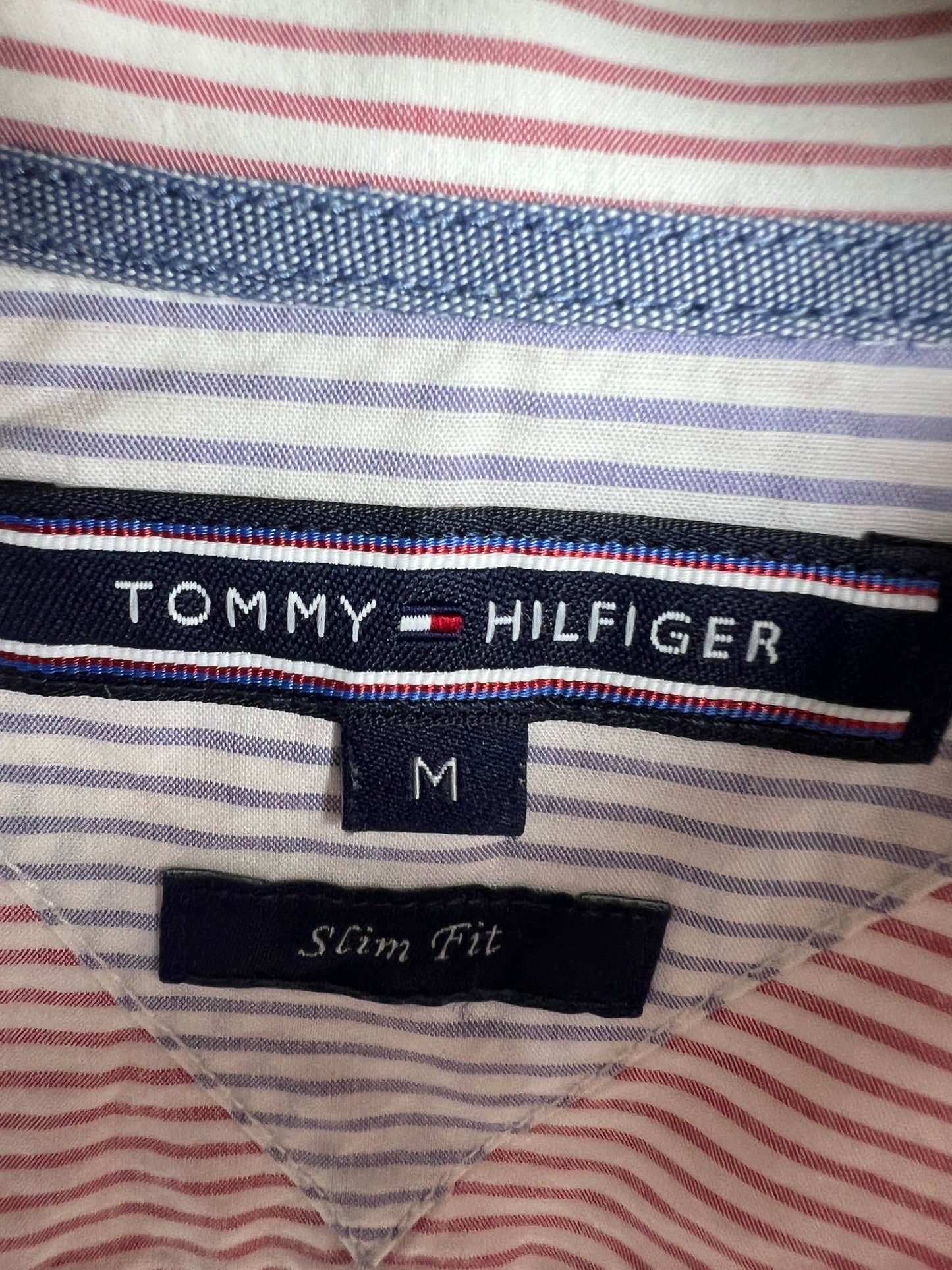 Tommy Hilfiger Shirt (Small-Medium)